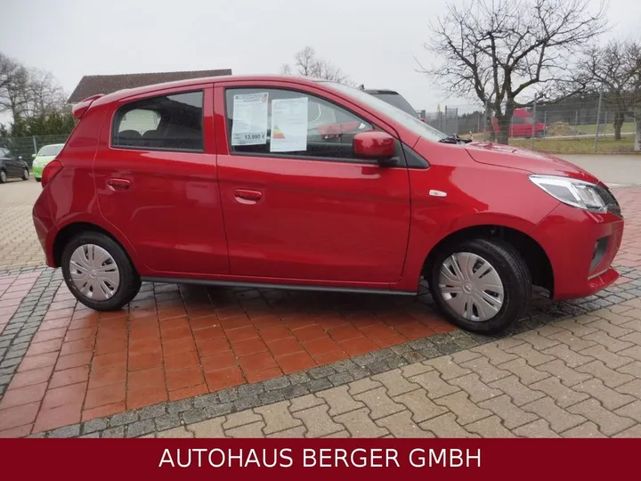 Mitsubishi Space Star