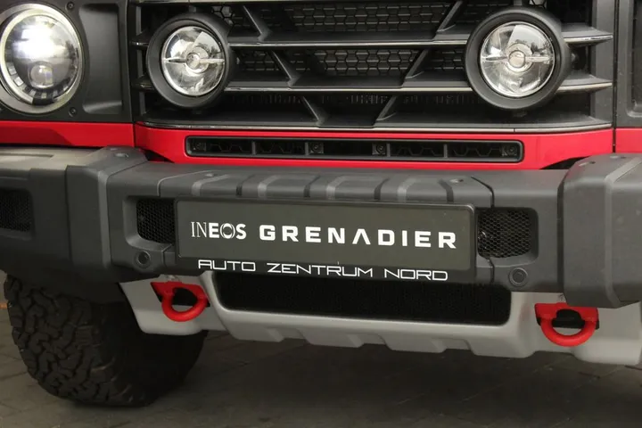 INEOS Grenadier