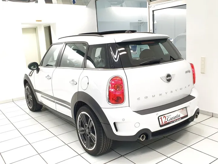 MINI Cooper SD Countryman