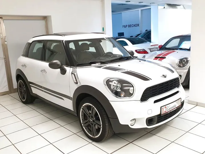 MINI Cooper SD Countryman