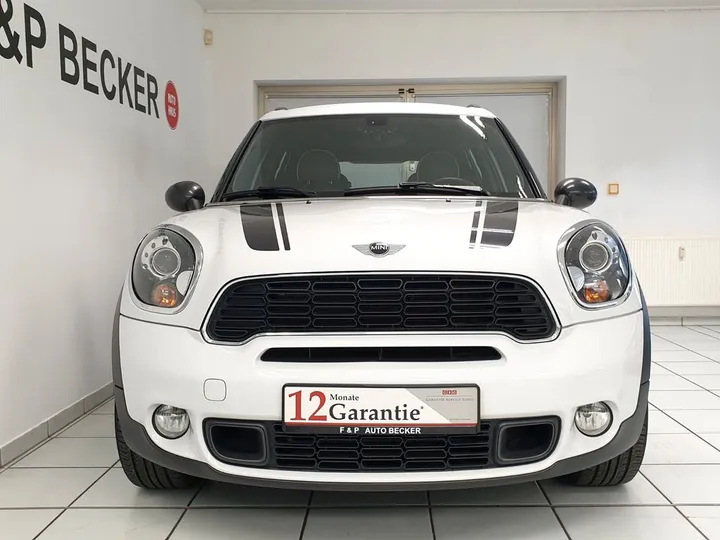 MINI Cooper SD Countryman