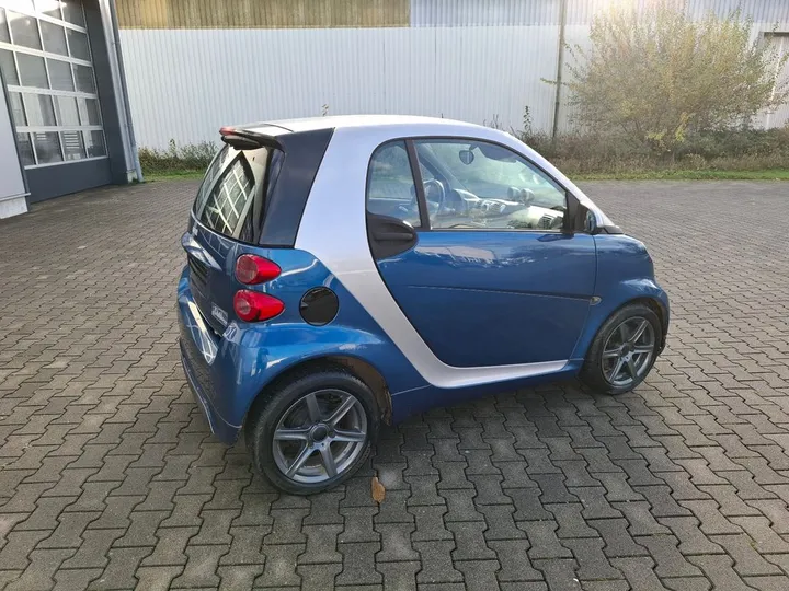 Smart ForTwo
