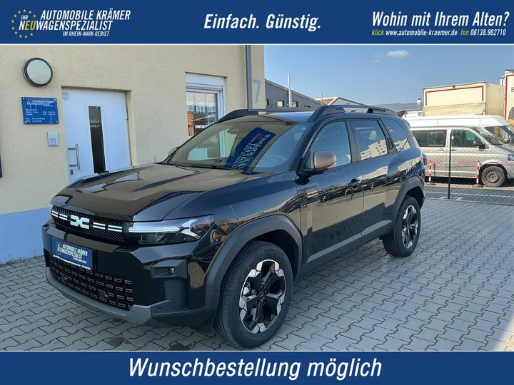 Dacia Bigster