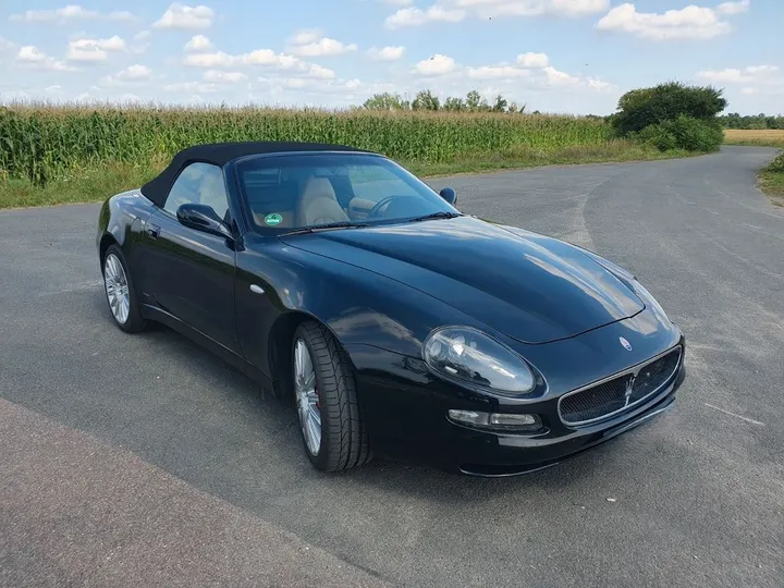Maserati Spyder