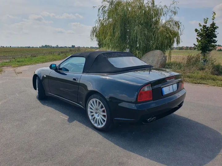 Maserati Spyder
