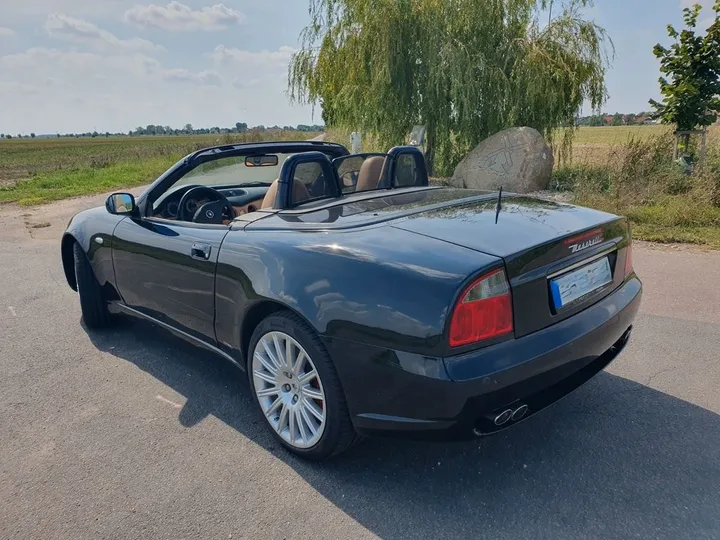 Maserati Spyder