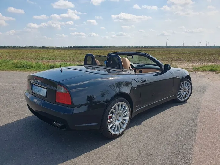 Maserati Spyder