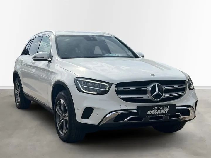 Mercedes-Benz GLC 300