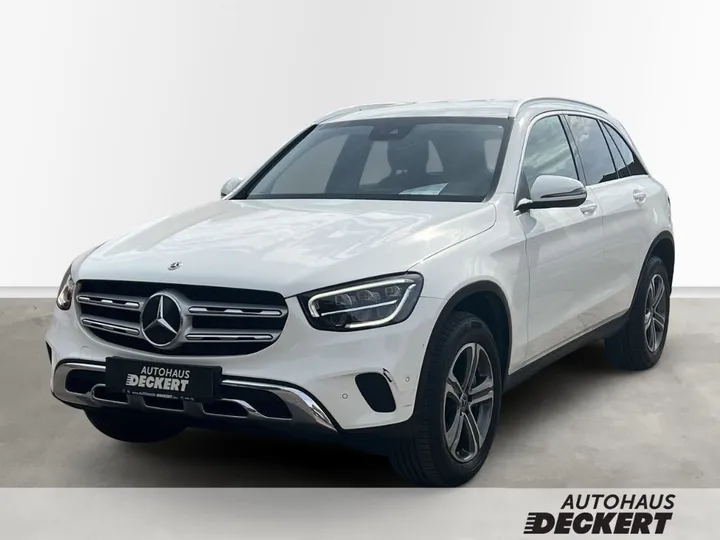 Mercedes-Benz GLC 300
