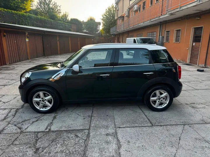 MINI Cooper SD Countryman