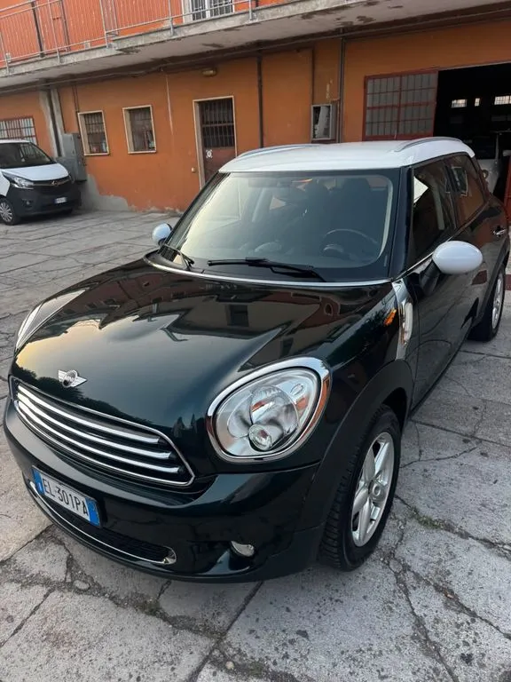 MINI Cooper SD Countryman