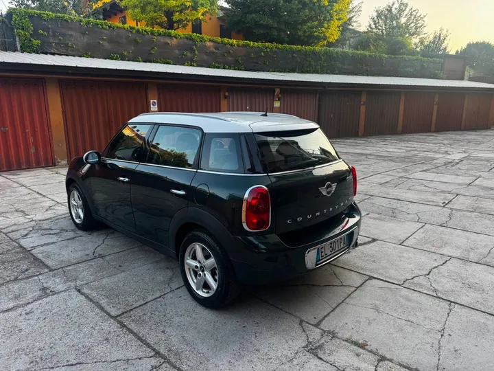 MINI Cooper SD Countryman