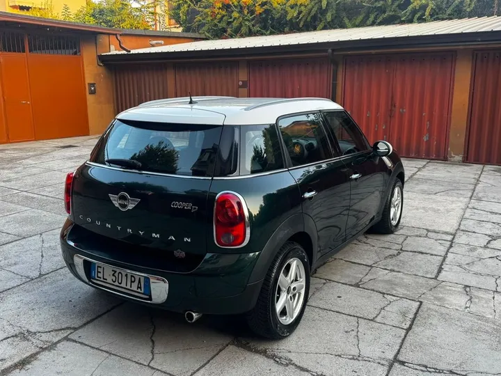 MINI Cooper SD Countryman
