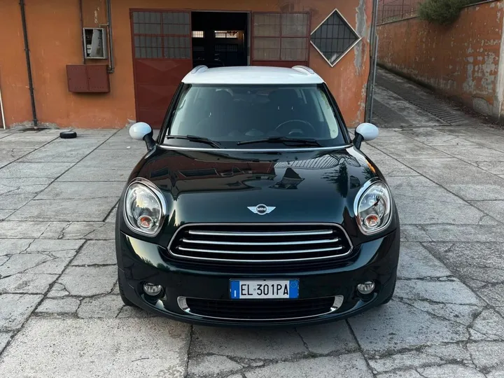 MINI Cooper SD Countryman