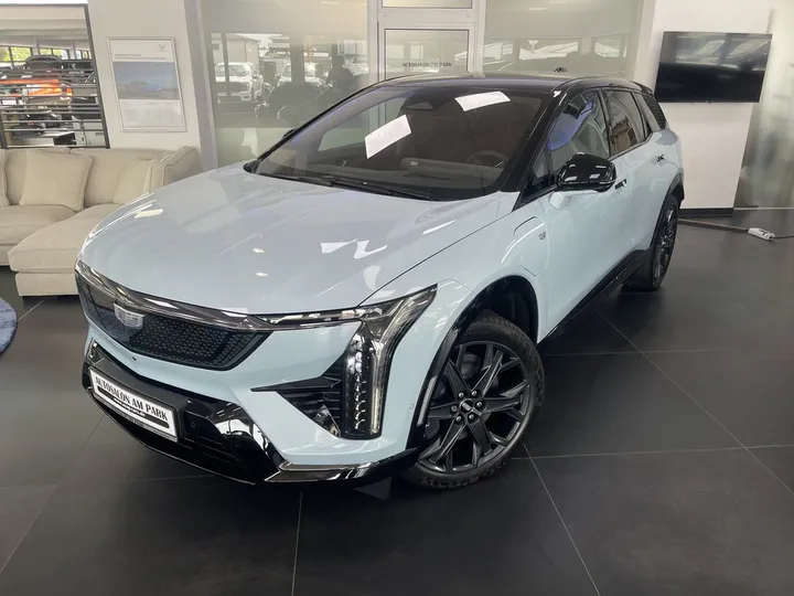 Cadillac OPTIQ
