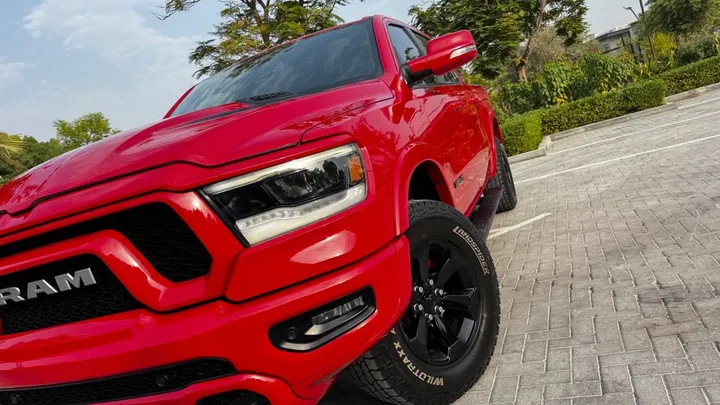 Dodge RAM