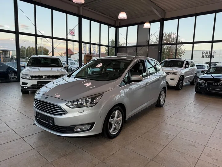 Ford C-Max