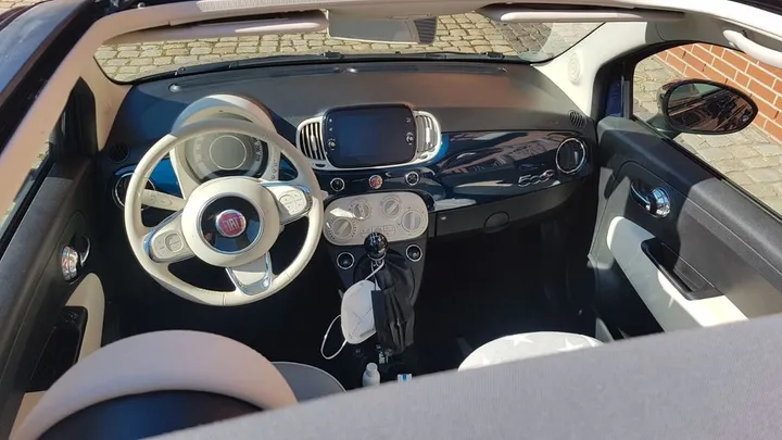 Fiat 500C