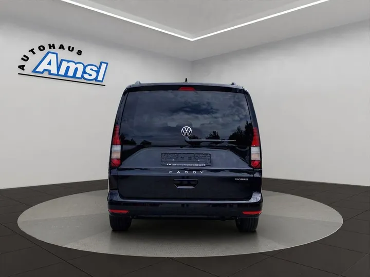 Volkswagen Caddy Maxi