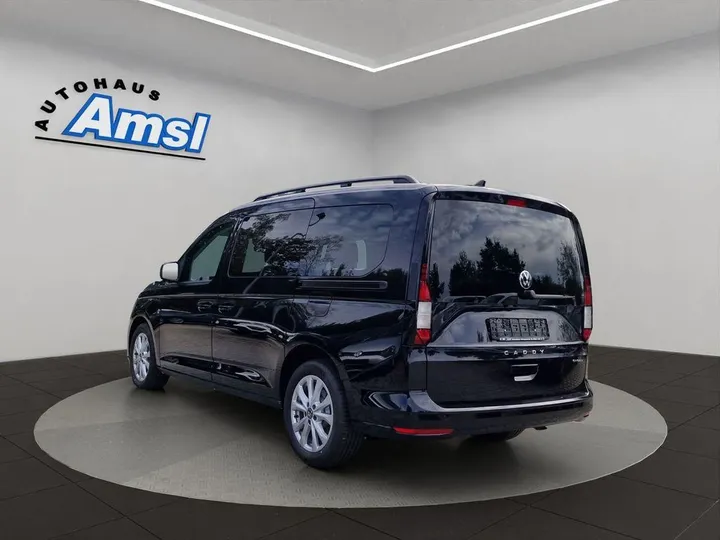 Volkswagen Caddy Maxi