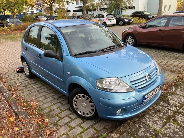 Citroën C3