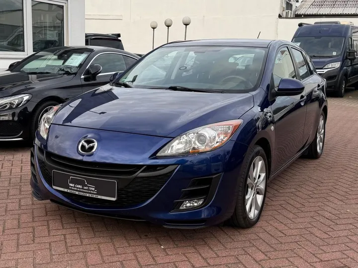 Mazda 3