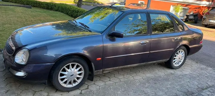 Ford Scorpio