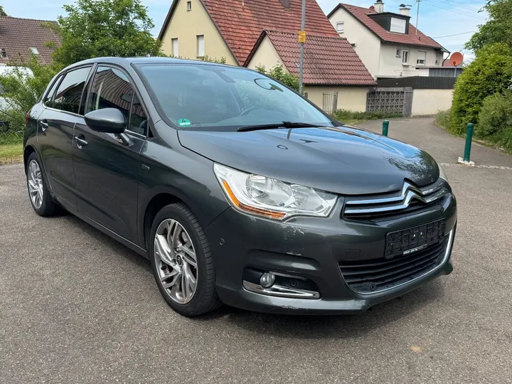 Citroën C4
