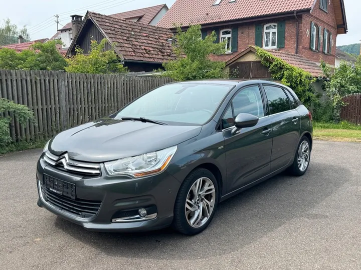 Citroën C4