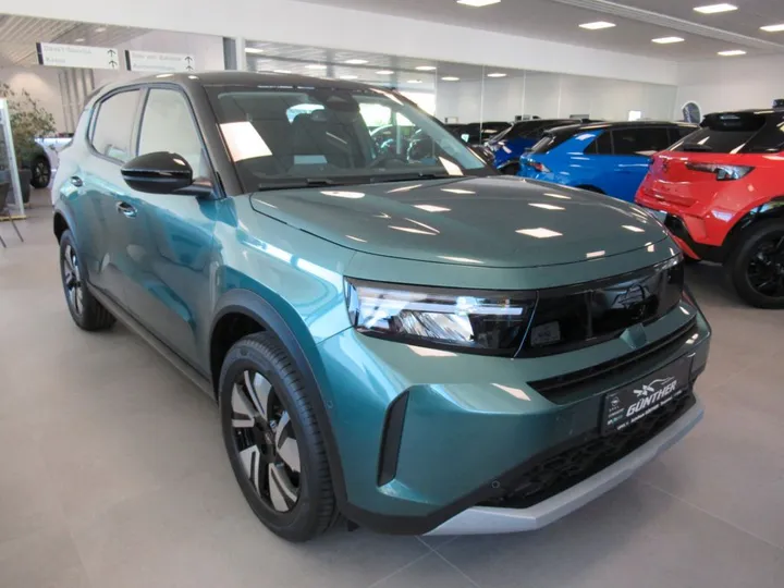 Opel Frontera