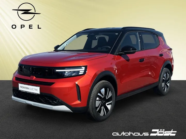 Opel Frontera