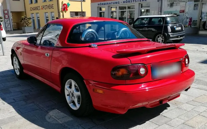 Mazda MX-5