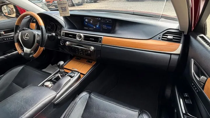 Lexus GS 450