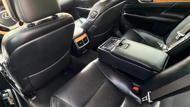 Lexus GS 450
