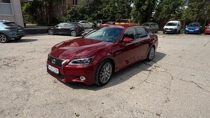 Lexus GS 450