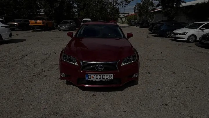 Lexus GS 450