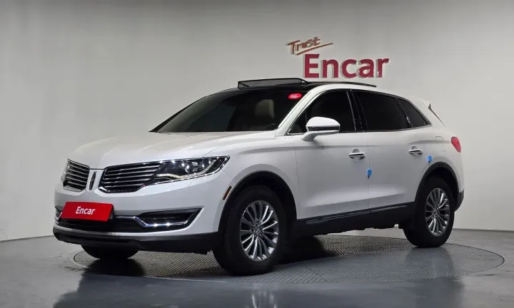 Lincoln MKX