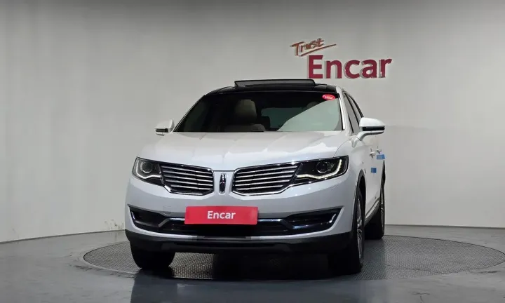 Lincoln MKX