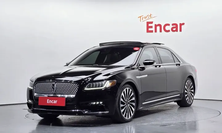 Lincoln Continental