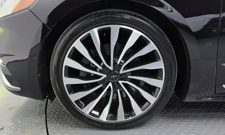 Lincoln Continental
