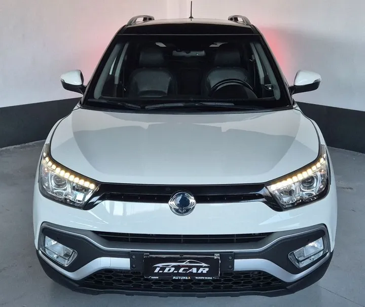 Ssangyong XLV