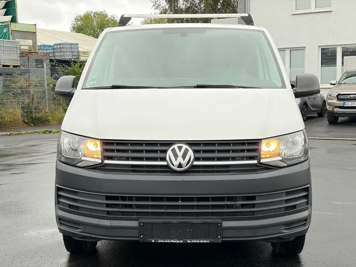 Volkswagen T6 Transporter