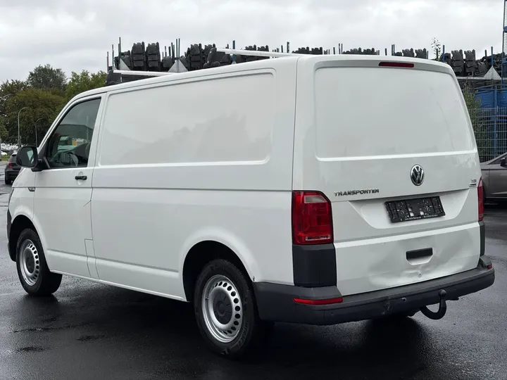 Volkswagen T6 Transporter