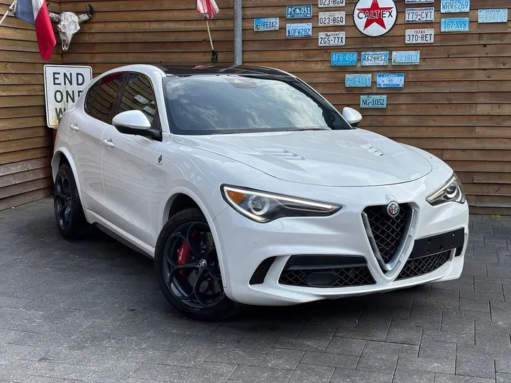 Alfa Romeo Stelvio