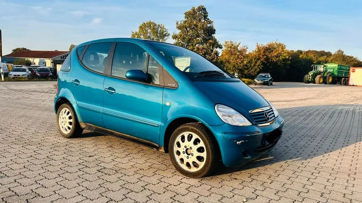 Mercedes-Benz A 160