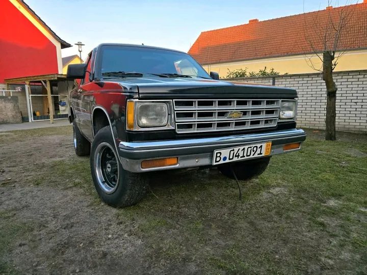 Chevrolet Blazer