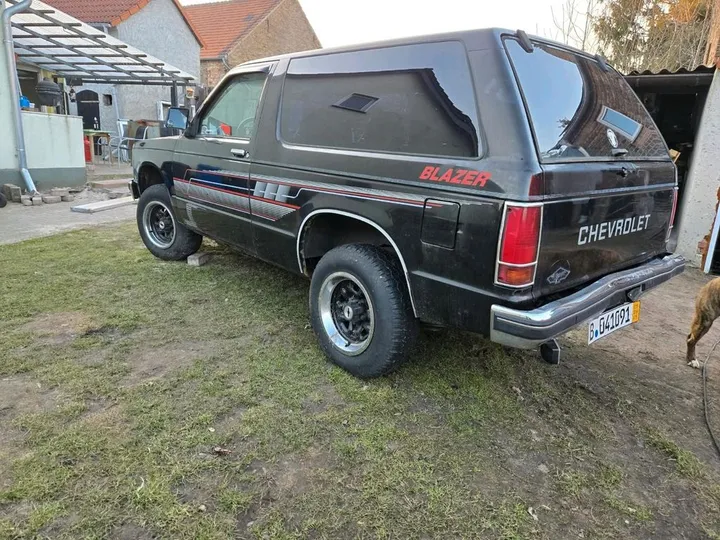 Chevrolet Blazer