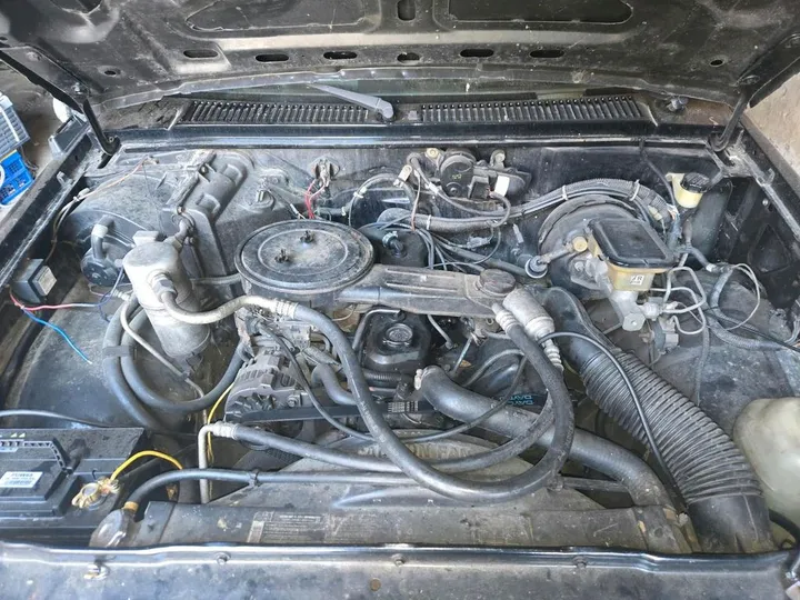 Chevrolet Blazer