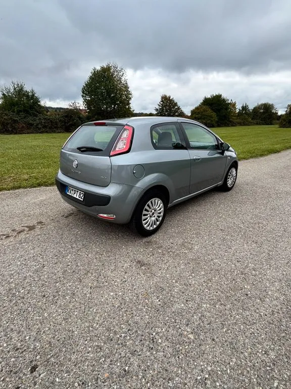 Fiat Grande Punto