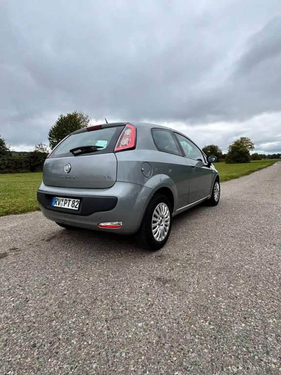 Fiat Grande Punto